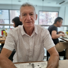 Foto de John A., Pintores a domicilio baratos en L'Hospitalet de Llobregat