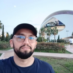 Foto de Ricardo Andrés V., Profesores particulares de primaria y secundaria baratos en Paterna