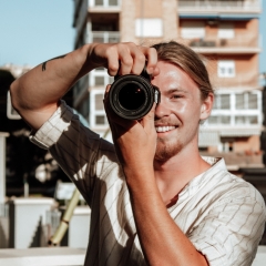 Foto de Jesse D., Fotógrafos baratos en Villajoyosa/la Vila Joiosa